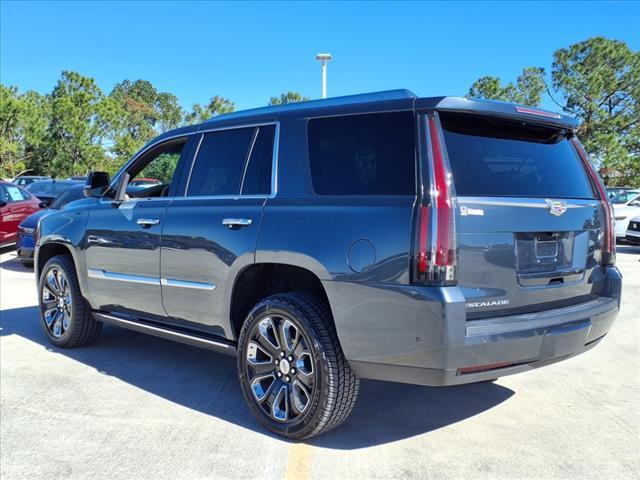 used 2019 Cadillac Escalade car, priced at $40,127