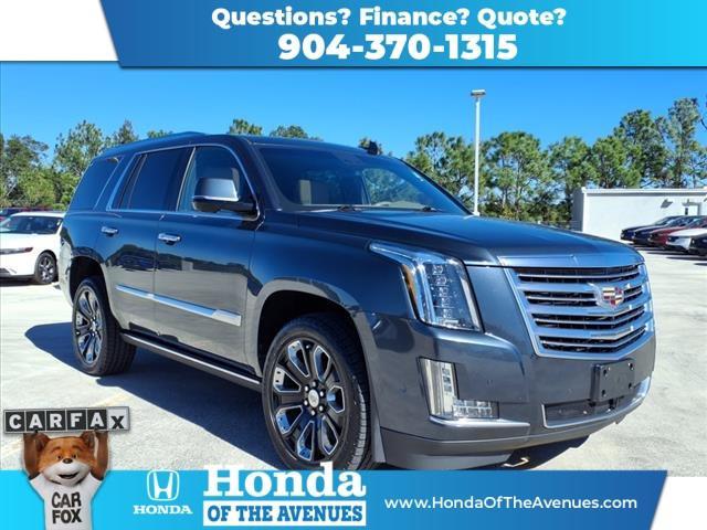 used 2019 Cadillac Escalade car, priced at $40,127