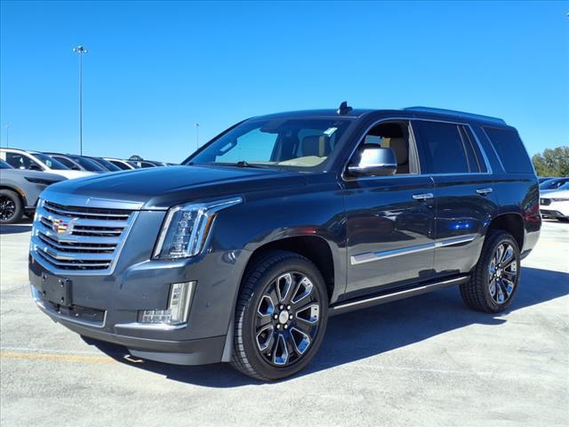 used 2019 Cadillac Escalade car, priced at $40,127