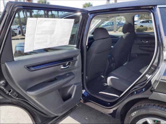 new 2025 Honda CR-V car, priced at $32,753