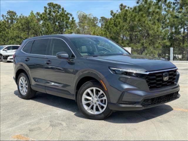 new 2025 Honda CR-V car, priced at $32,753