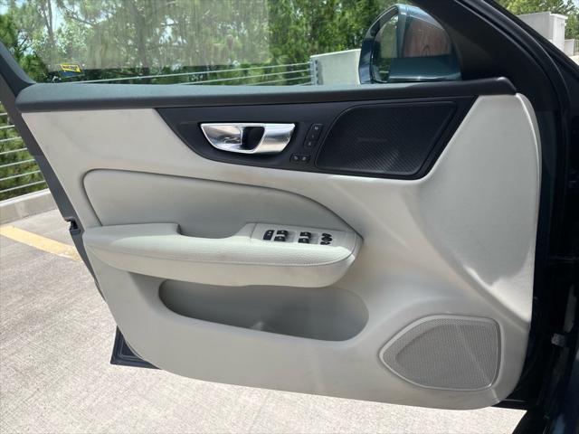 used 2019 Volvo S60 car, priced at $23,269