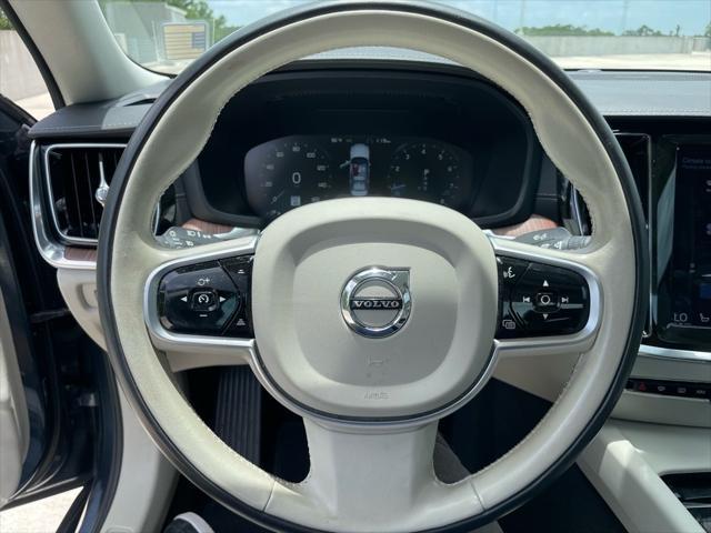 used 2019 Volvo S60 car, priced at $23,269