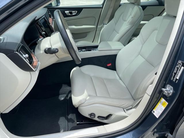 used 2019 Volvo S60 car, priced at $23,269