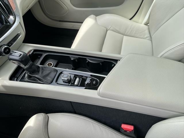 used 2019 Volvo S60 car, priced at $23,269