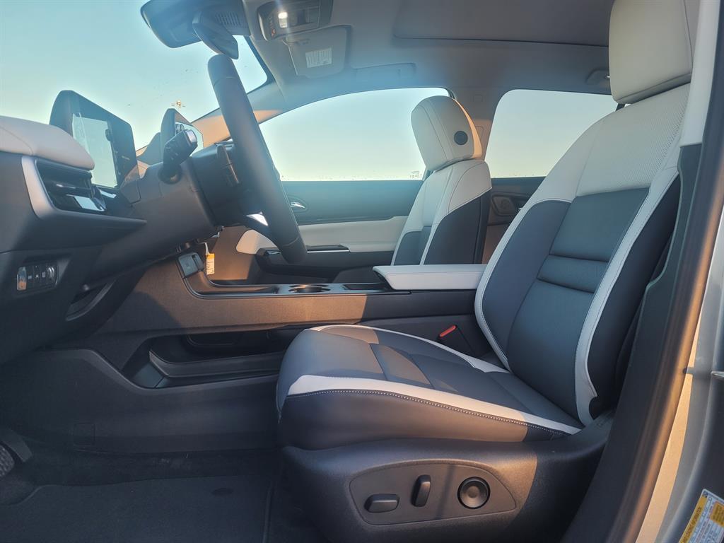 new 2026 Honda Prologue car, priced at $56,642