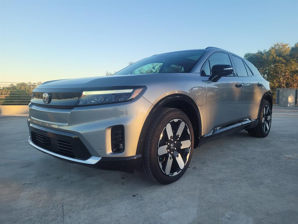 new 2026 Honda Prologue car, priced at $56,642