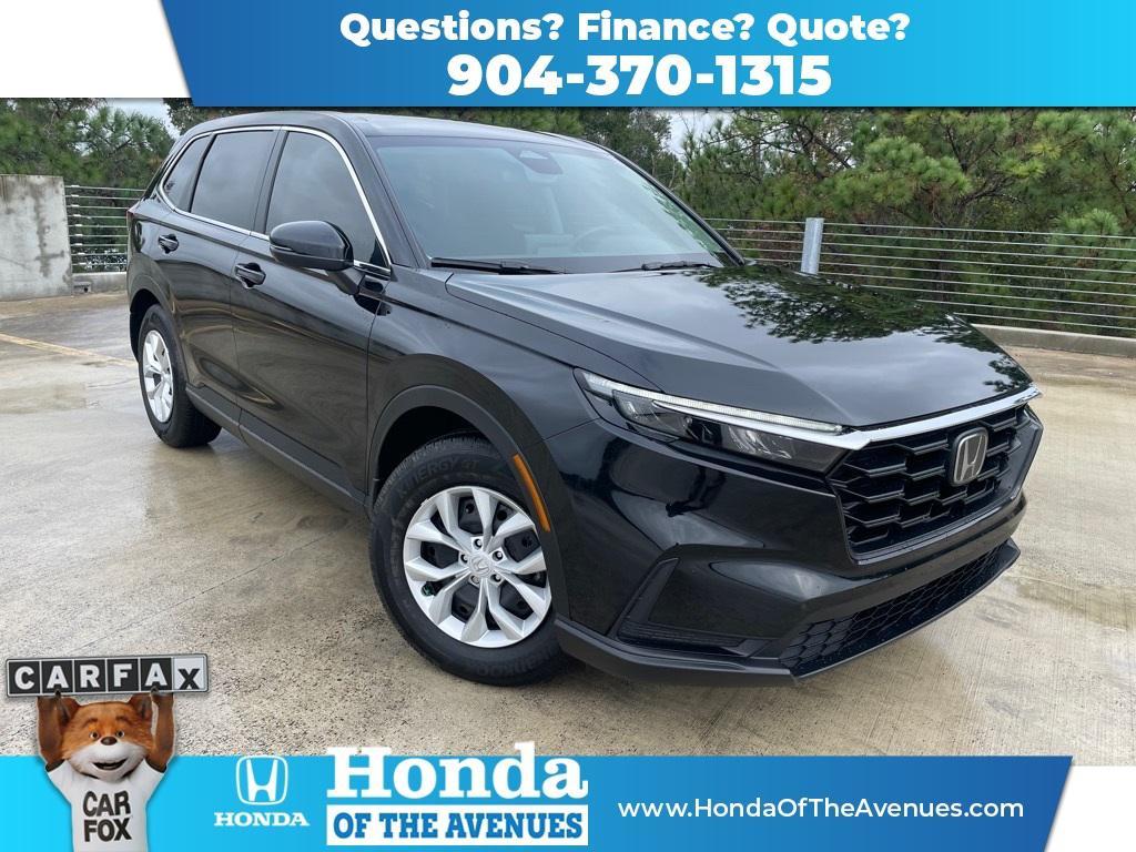 used 2026 Honda CR-V car, priced at $33,406