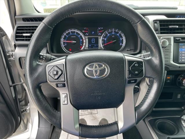 used 2018 Toyota 4Runner car, priced at $32,144