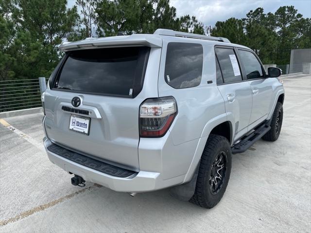 used 2018 Toyota 4Runner car, priced at $32,144