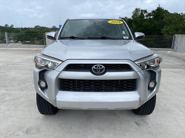 used 2018 Toyota 4Runner car, priced at $32,144