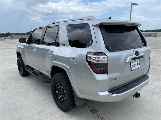 used 2018 Toyota 4Runner car, priced at $32,144