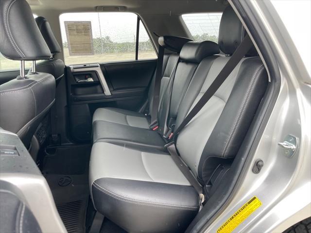 used 2018 Toyota 4Runner car, priced at $32,144