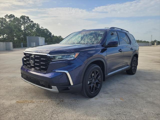 new 2025 Honda Pilot car, priced at $49,612