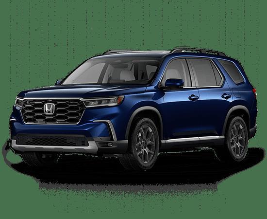 new 2025 Honda Pilot car, priced at $49,612