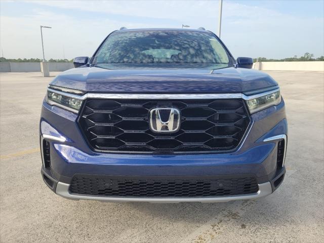 new 2025 Honda Pilot car, priced at $49,612