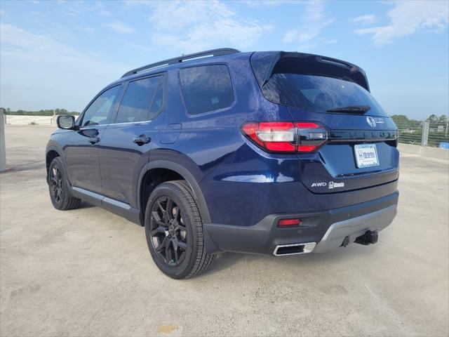 new 2025 Honda Pilot car, priced at $49,612