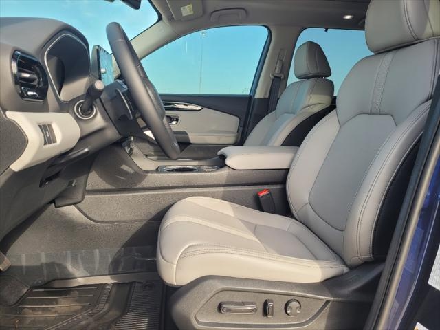 new 2025 Honda Pilot car, priced at $49,612