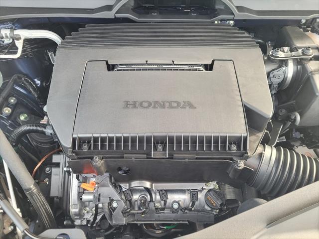 new 2025 Honda Pilot car, priced at $49,612