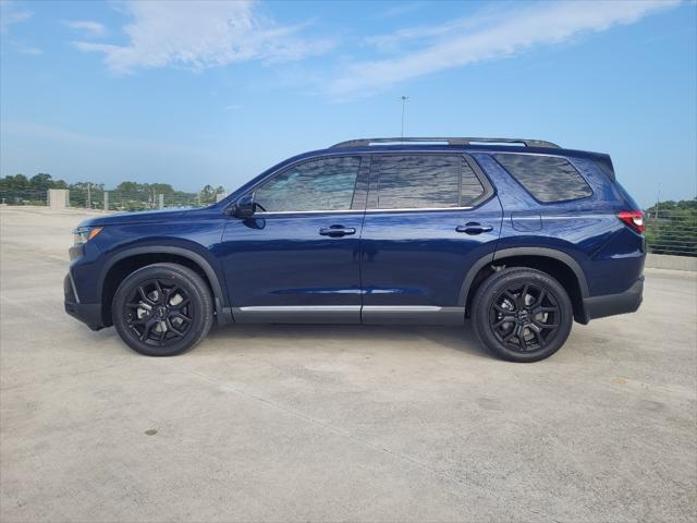 new 2025 Honda Pilot car, priced at $49,612