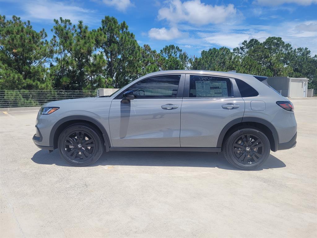 new 2026 Honda HR-V car, priced at $28,920