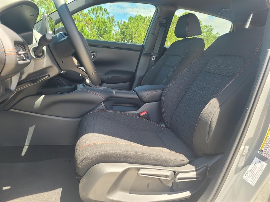 new 2026 Honda HR-V car, priced at $28,920