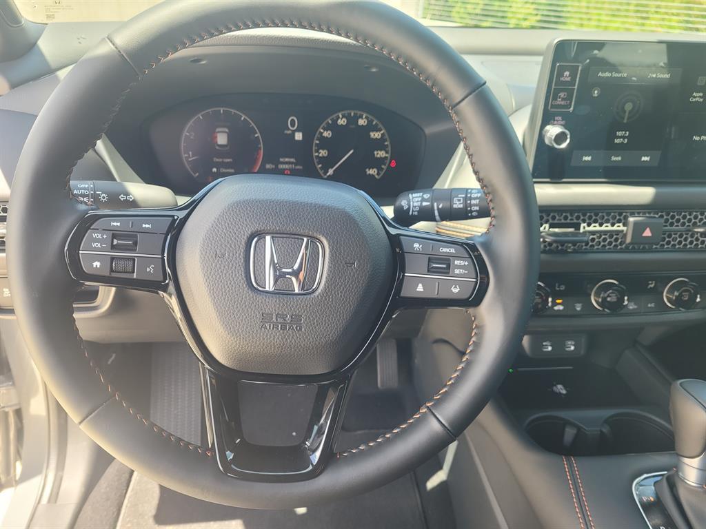 new 2026 Honda HR-V car, priced at $28,920
