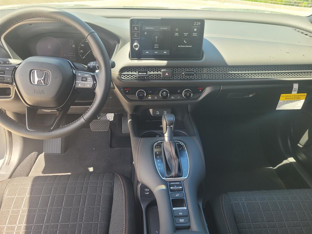 new 2026 Honda HR-V car, priced at $28,920