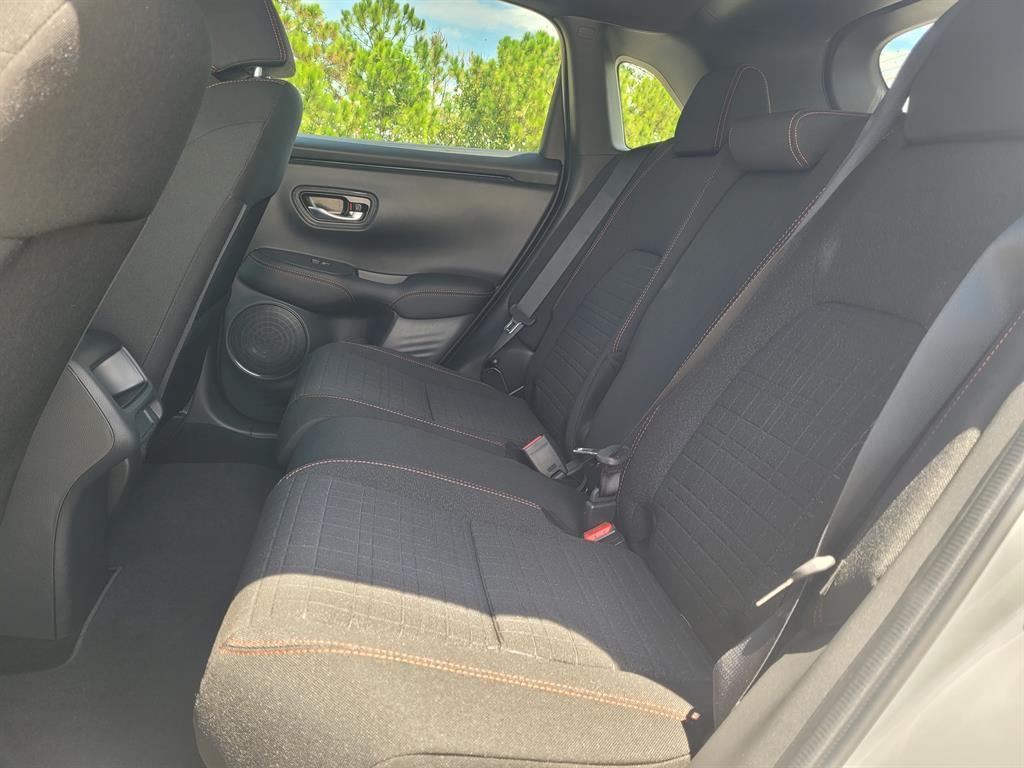 new 2026 Honda HR-V car, priced at $28,920