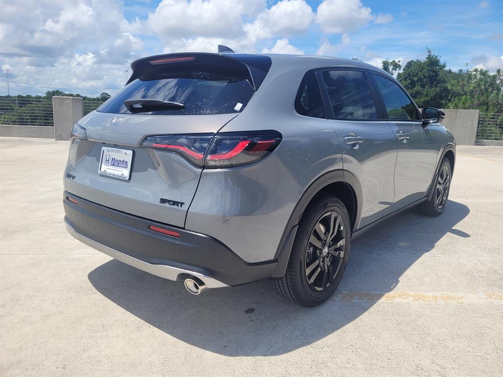 new 2026 Honda HR-V car, priced at $28,920
