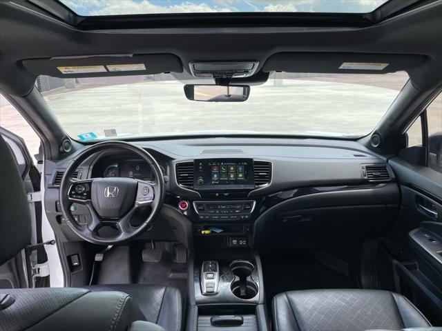 used 2020 Honda Passport car, priced at $26,622