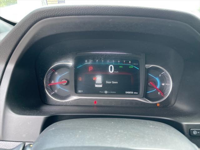 used 2020 Honda Passport car, priced at $26,622