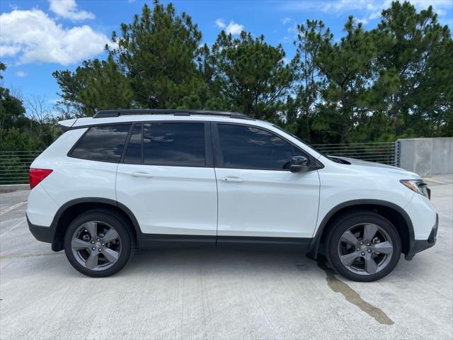 used 2020 Honda Passport car, priced at $26,622