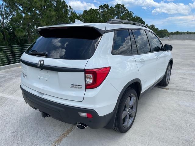 used 2020 Honda Passport car, priced at $26,622