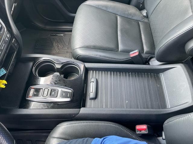 used 2020 Honda Passport car, priced at $26,622