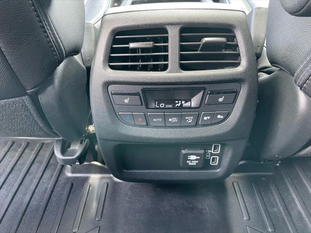 used 2020 Honda Passport car, priced at $26,622
