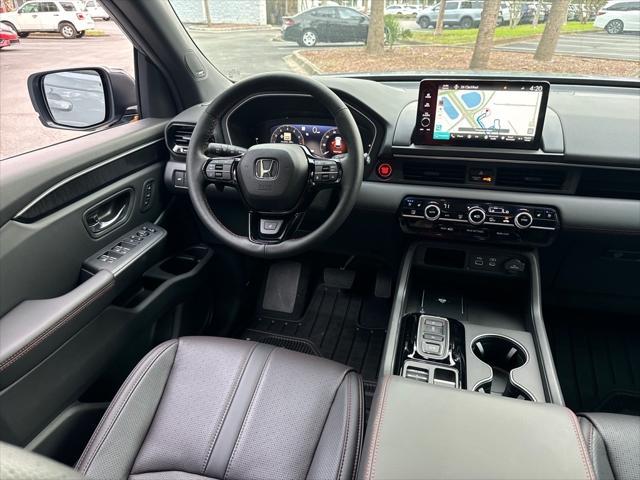 new 2025 Honda Pilot car, priced at $53,452