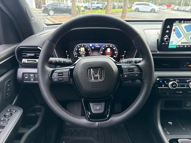 new 2025 Honda Pilot car, priced at $53,452