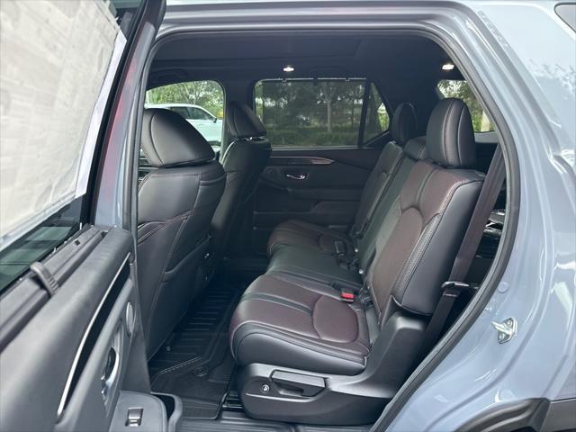new 2025 Honda Pilot car, priced at $53,452