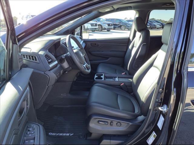 new 2025 Honda Odyssey car, priced at $42,362