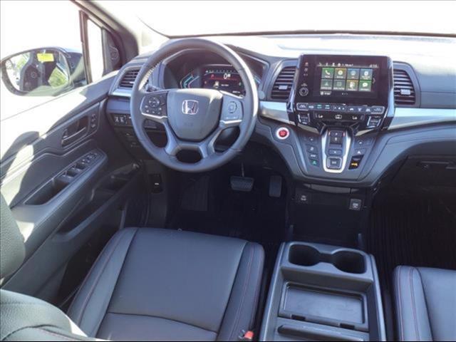 new 2025 Honda Odyssey car, priced at $42,362