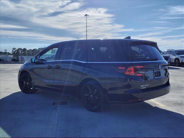 new 2025 Honda Odyssey car, priced at $42,362