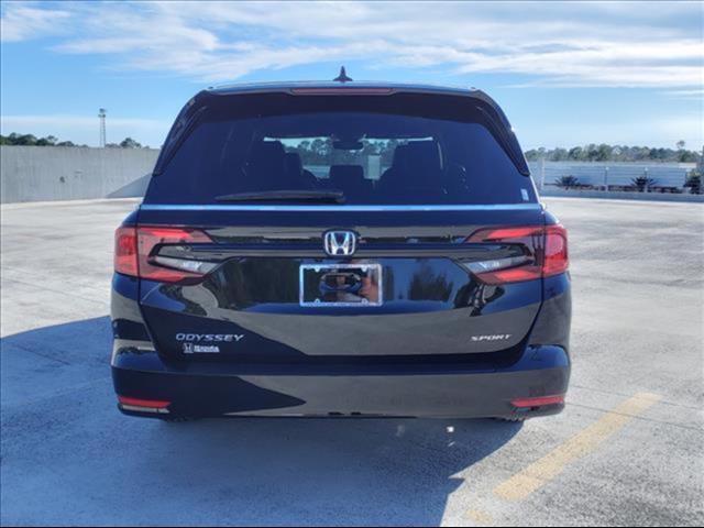 new 2025 Honda Odyssey car, priced at $42,362