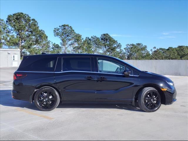 new 2025 Honda Odyssey car, priced at $42,362