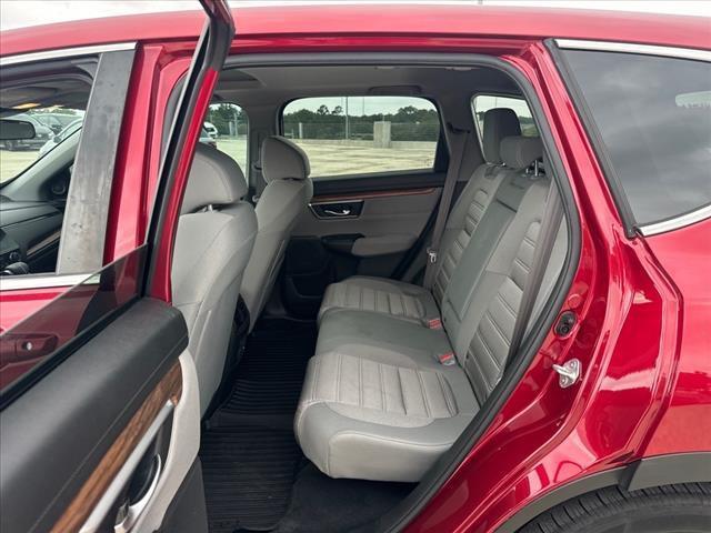 used 2022 Honda CR-V car, priced at $26,599