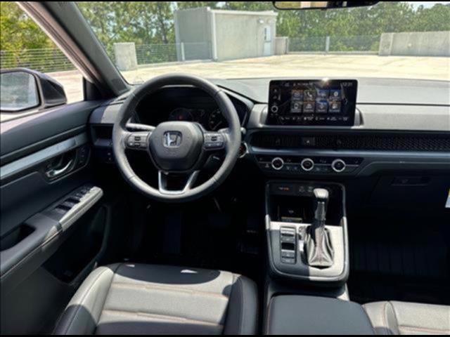 used 2025 Honda CR-V Hybrid car, priced at $37,290