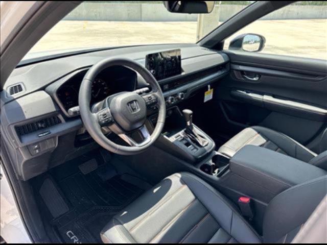 used 2025 Honda CR-V Hybrid car, priced at $37,290