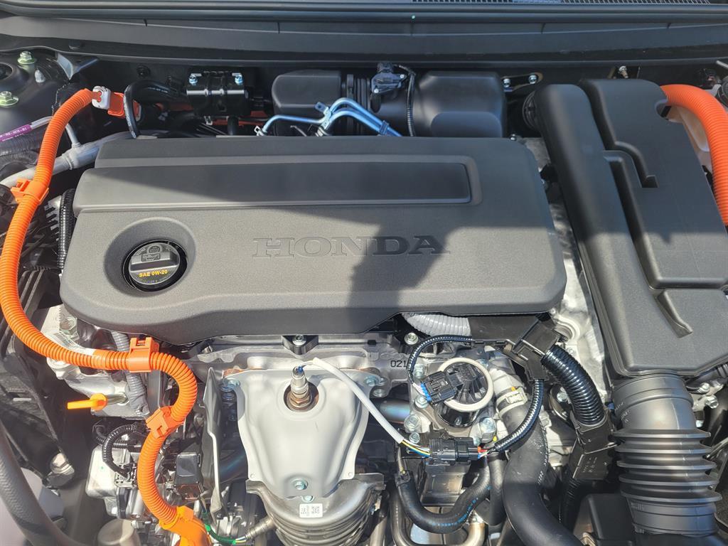 new 2025 Honda Accord Hybrid car, priced at $38,363