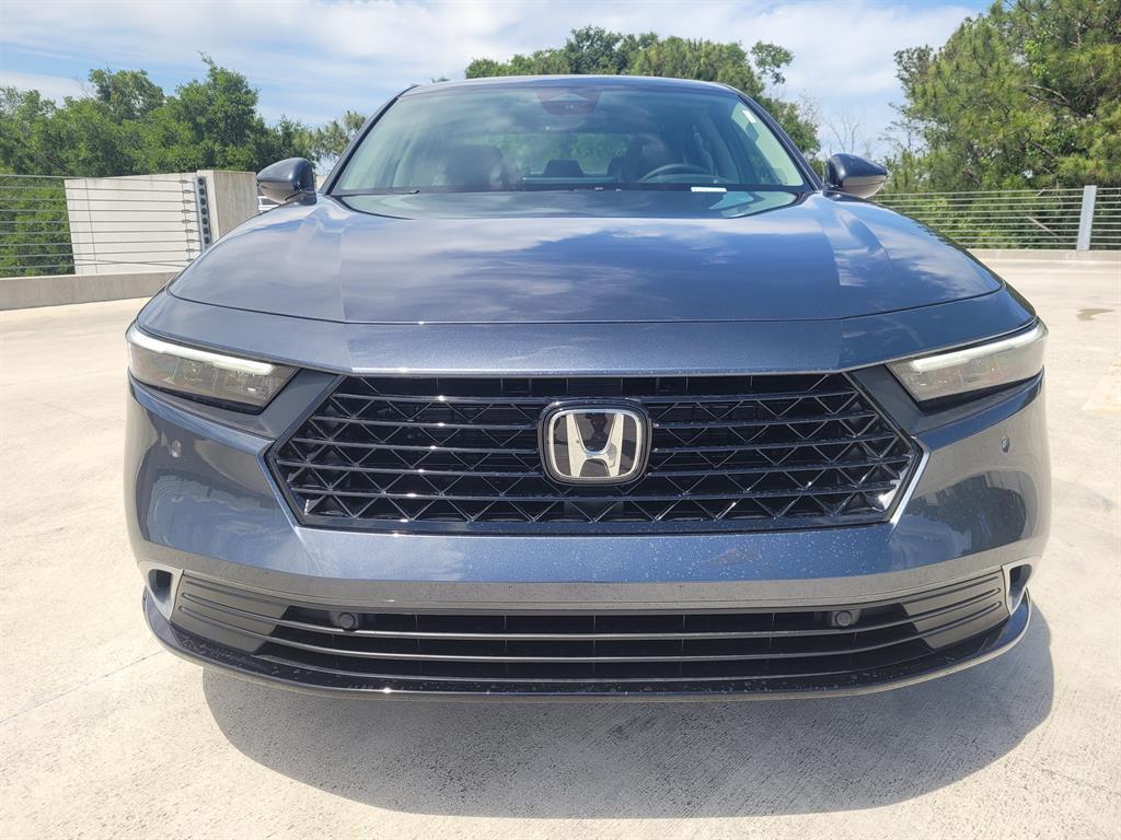 new 2025 Honda Accord Hybrid car, priced at $38,363