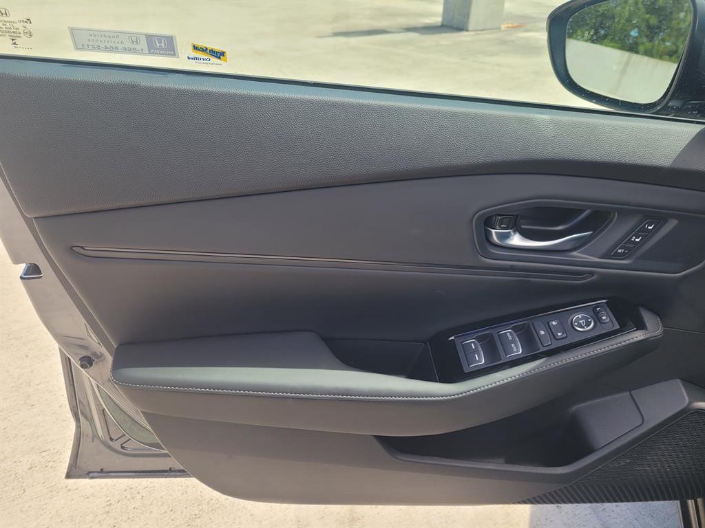 new 2025 Honda Accord Hybrid car, priced at $38,363